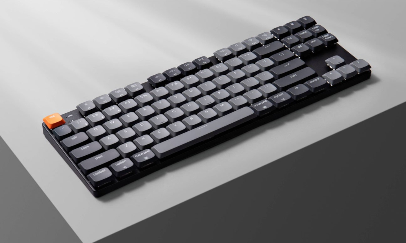 Klawiatura Keychron K1X-A4 aż 200 zł taniej. Musisz być szybki, bo idzie jak woda