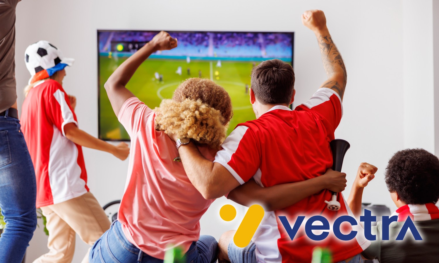 Vectra odpaliła bombę. Liga Mistrzów i cały sport przez rok za 0 zł
