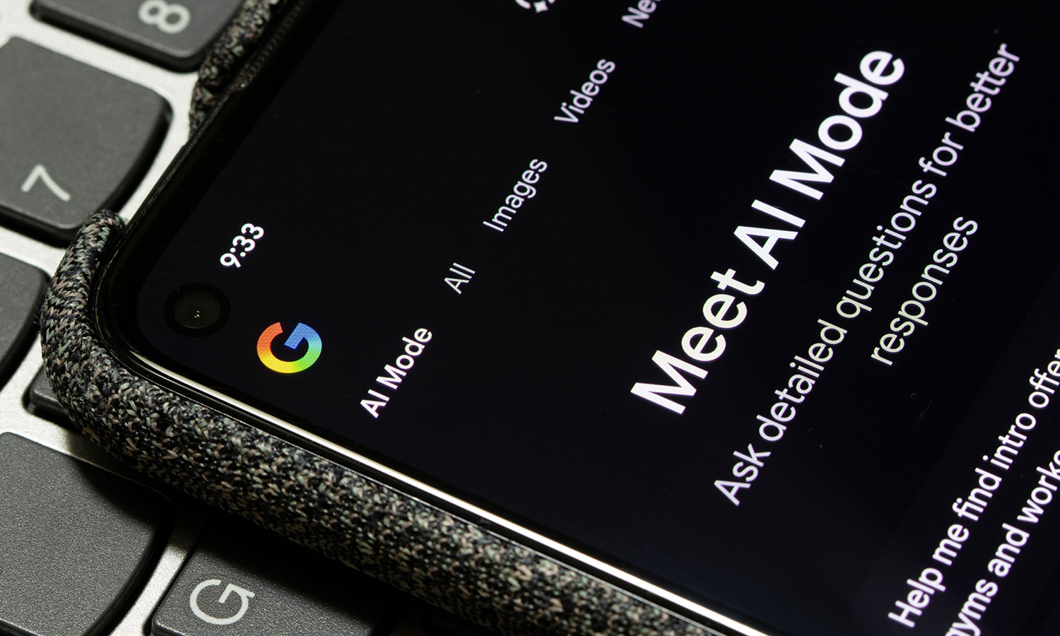 Google zdecydowanie lepsze dzięki aktualizacji. Aż chce się klikać