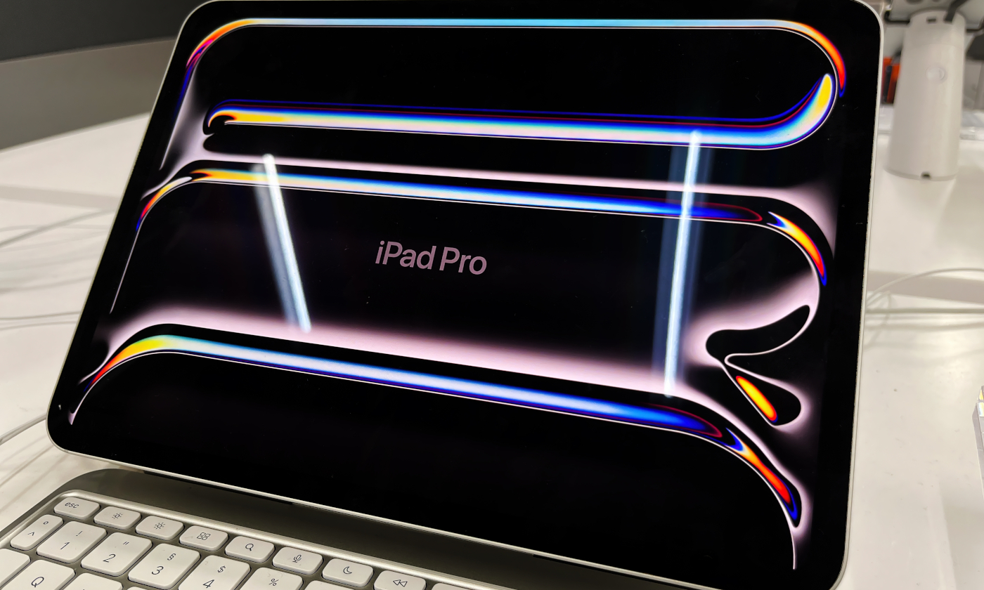 Zmyślne oszustwo, albo odważny przeciek. Najnowszy iPad Pro M5 na filmie