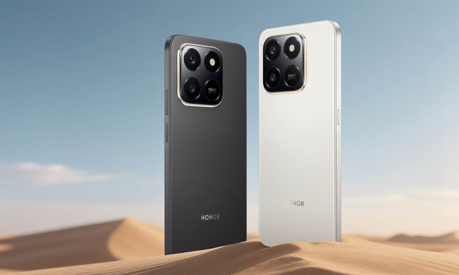 Honor X7d kosztuje zaledwie 649 zł, a bateria jak marzenie