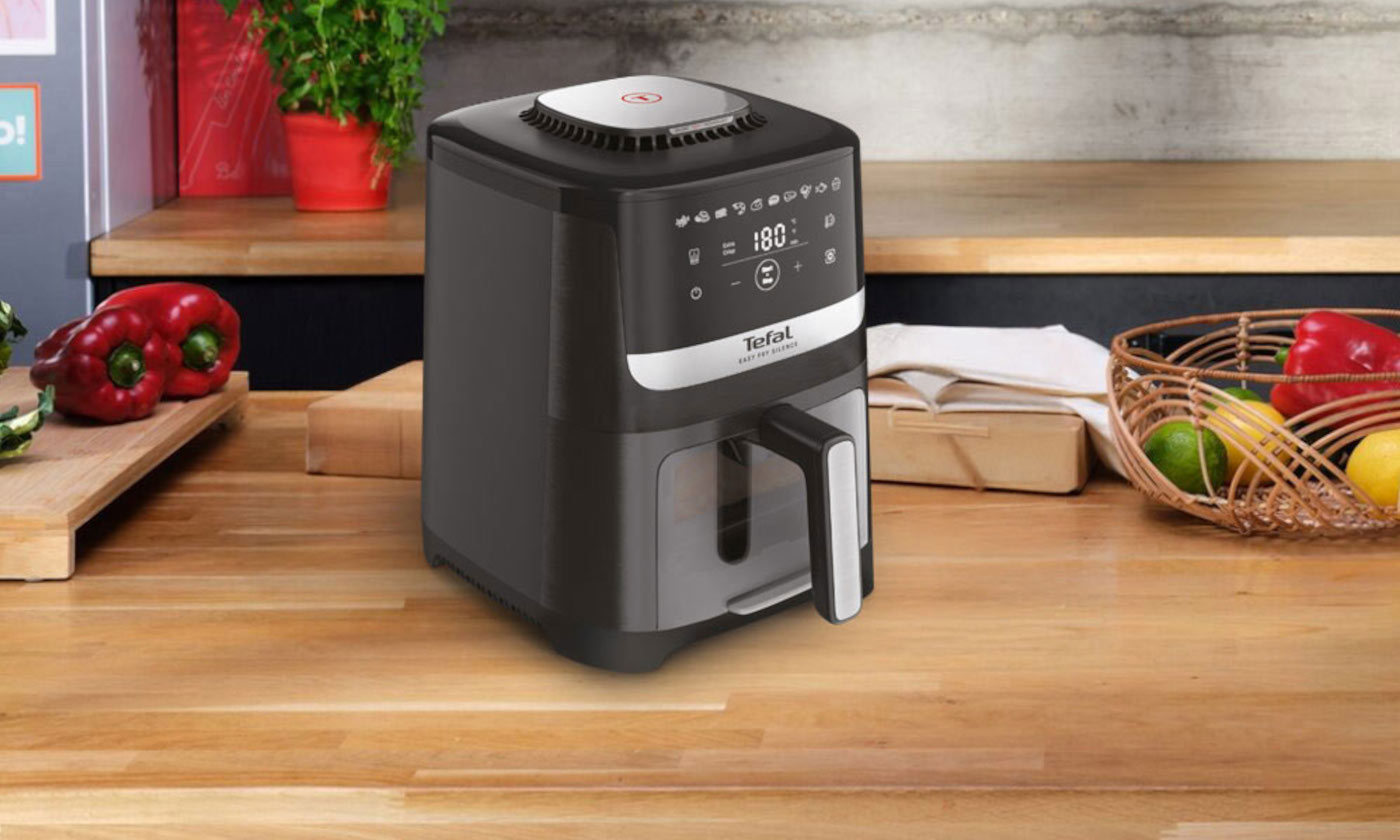Szybko, zdrowo i smacznie. Tak działa Air Fryer, a dziś jest w świetnej cenie