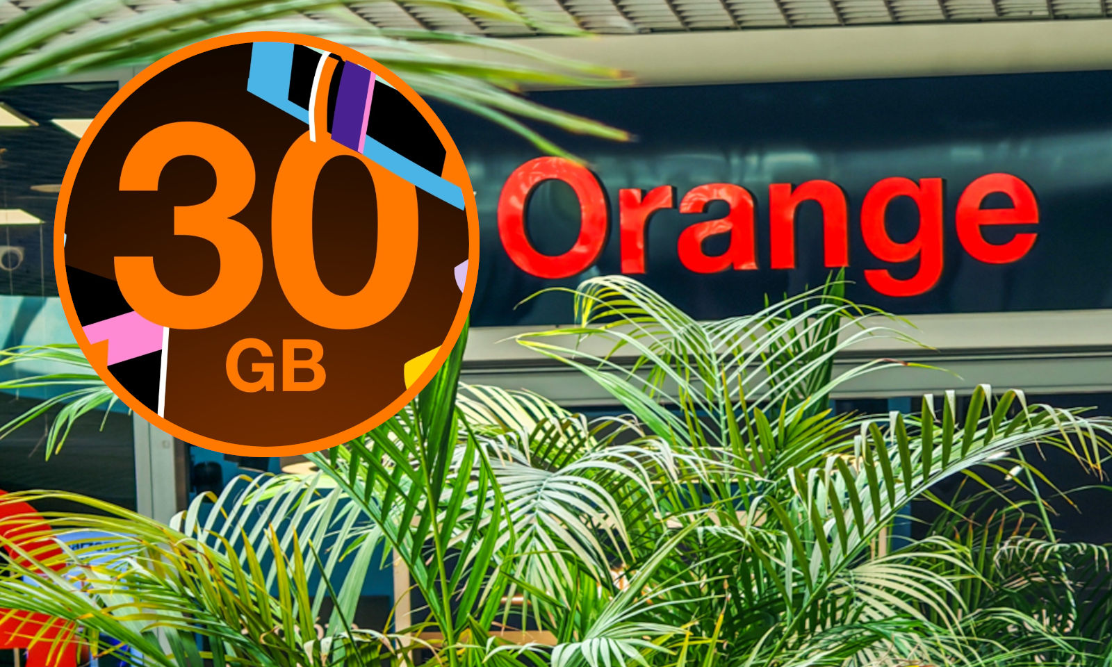 Orange daje darmowe 30 GB. To nowy prezent dla karciarzy