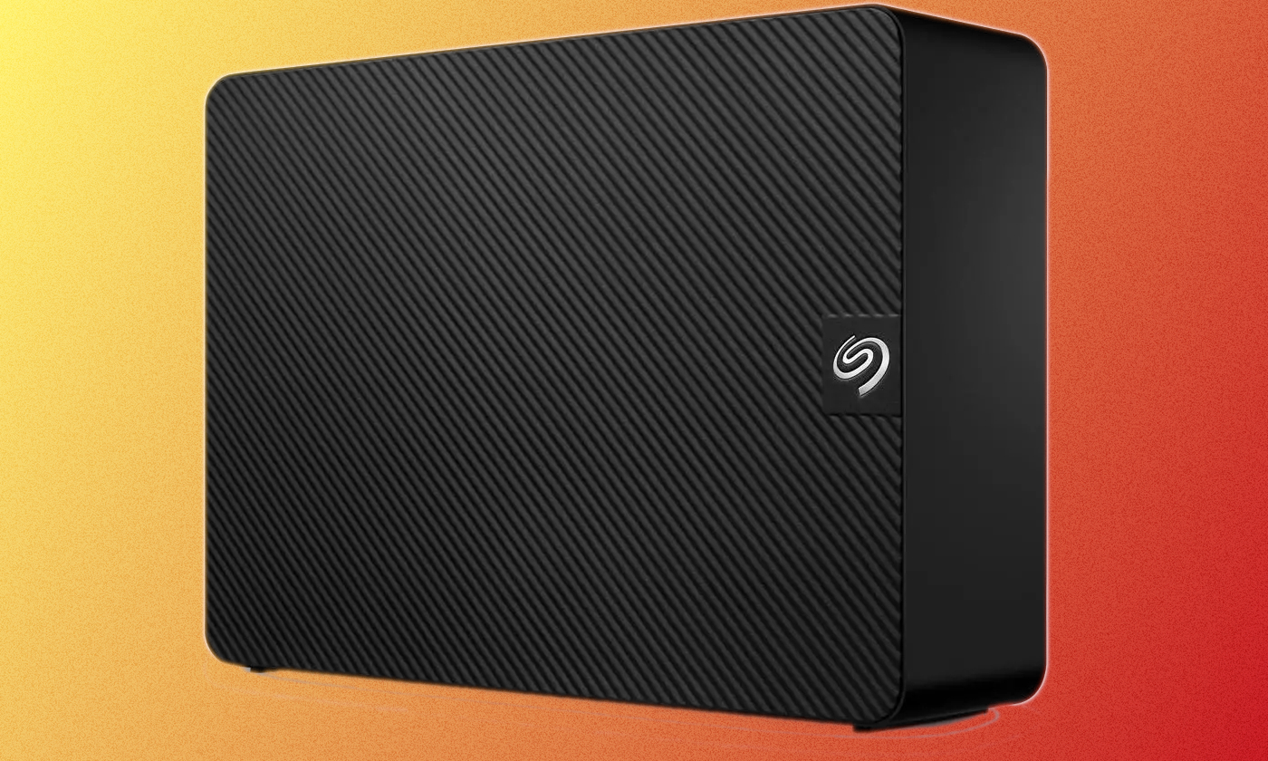 Niby nie promocja, a cena znakomita. 8 TB dysk zewnętrzny za 549 zł