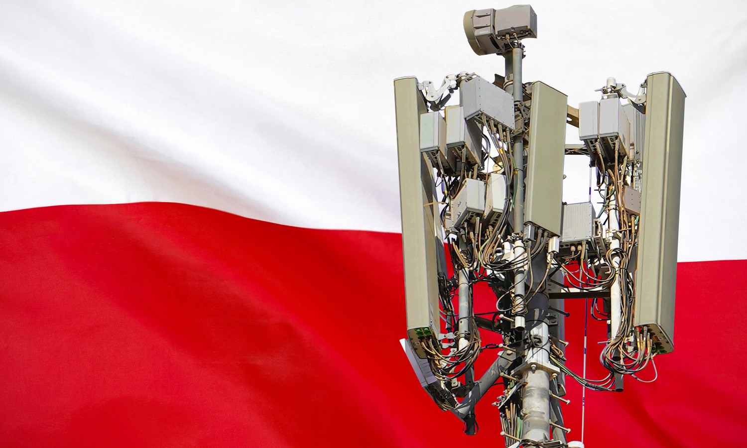 Polska dostaje zadyszki. Internet zwolni, a AI nam ucieknie