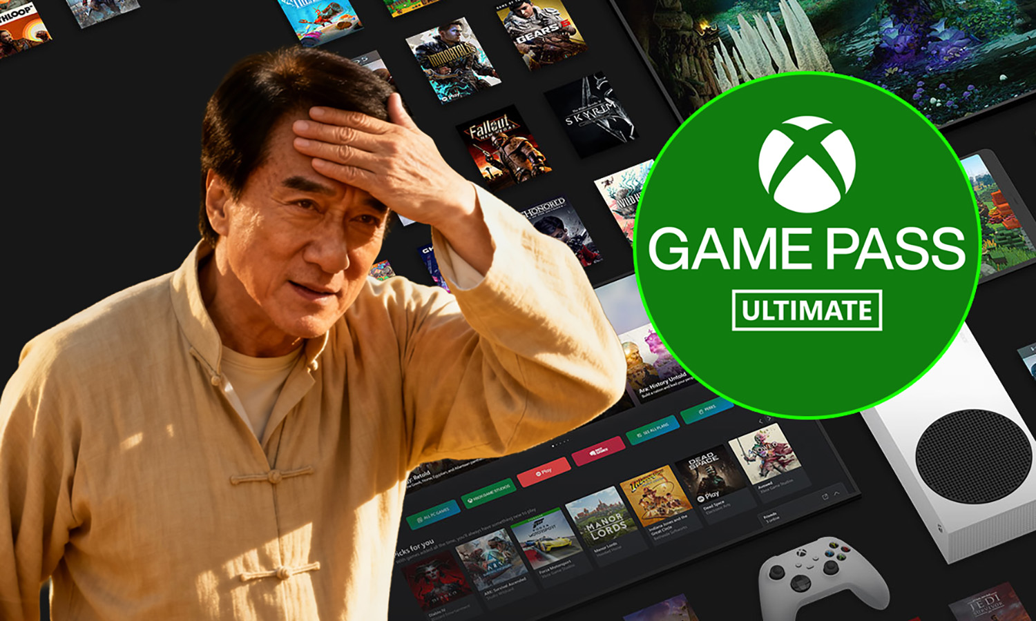 Microsoft oszalał.  Xbox Game Pass Ultimate za 115 zł