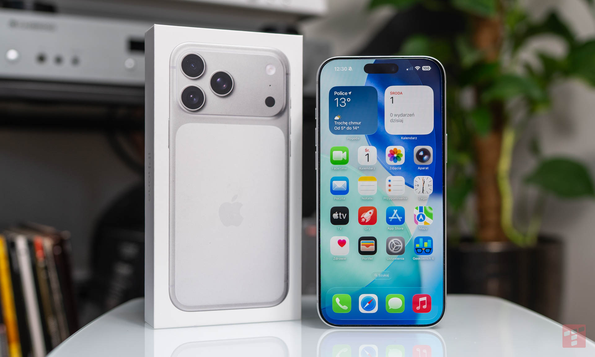 iPhone 17 Pro Max – piękny, potężny i… wciąż nie do końca dla Polaków (test)