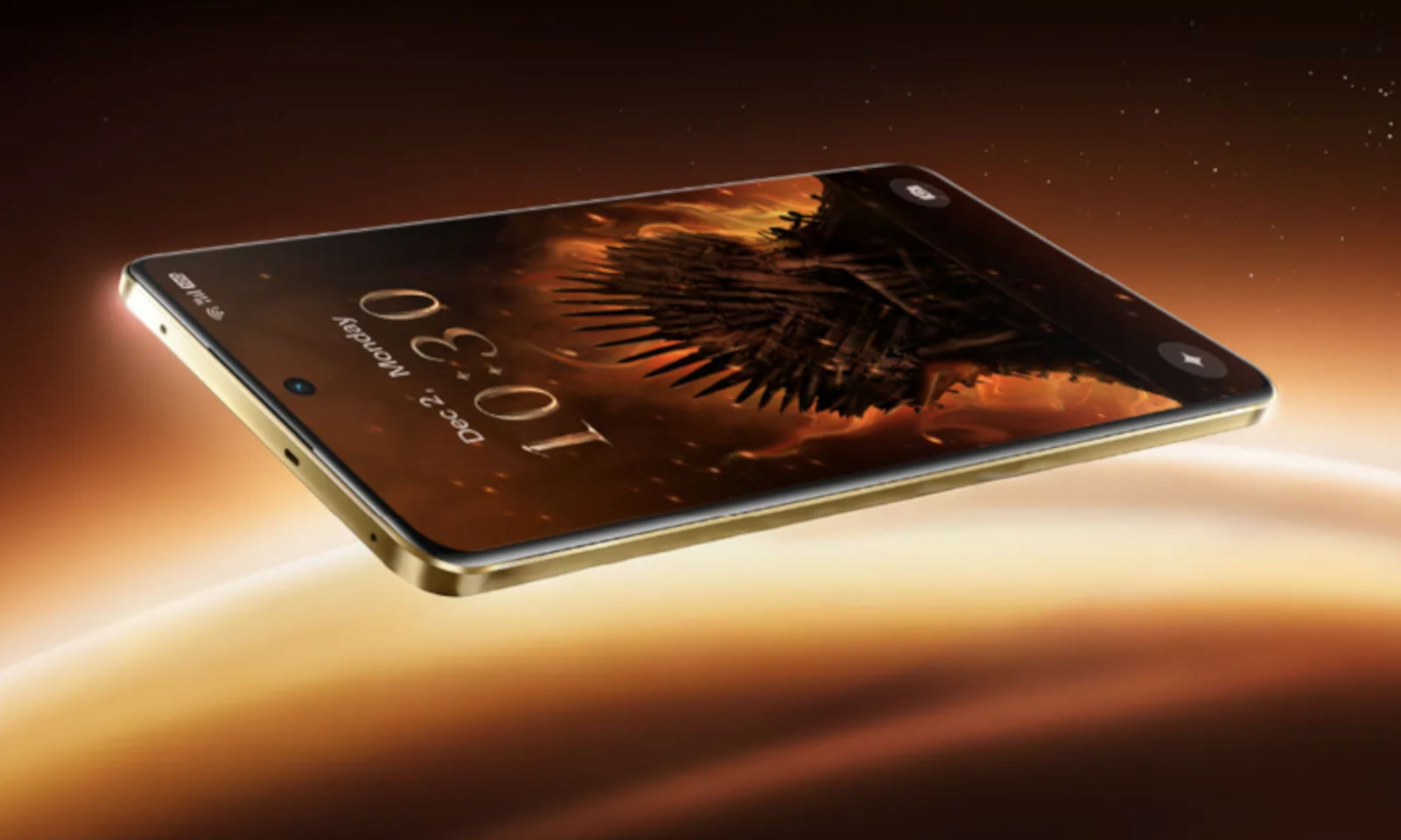 Realme 15 Pro dla fanów Gry o tron. Limitowana edycja od 8 października