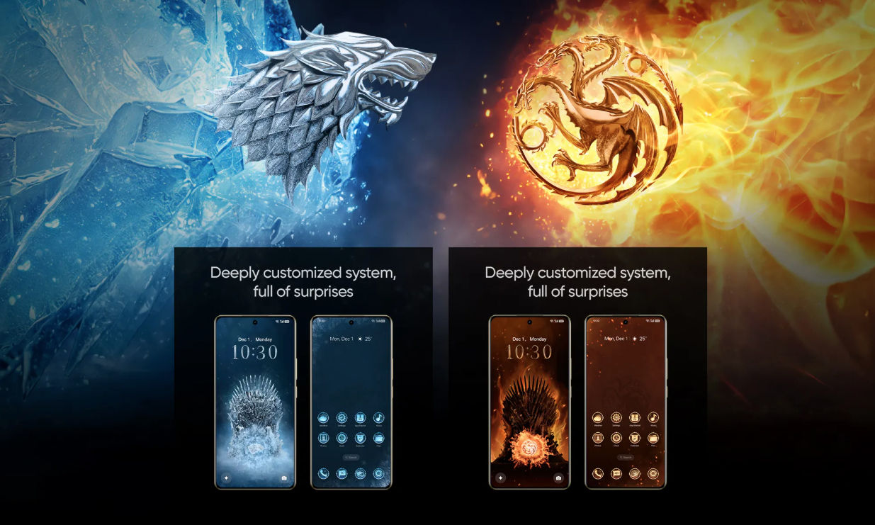 Realme 15 Pro dla fanów Gry o tron. Limitowana edycja od 8 października