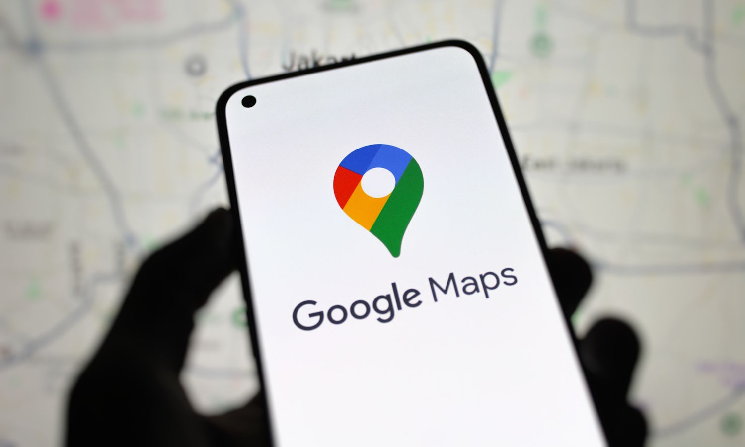 Zaktualizuj Mapy Google. Zmienią się dwie rzeczy
