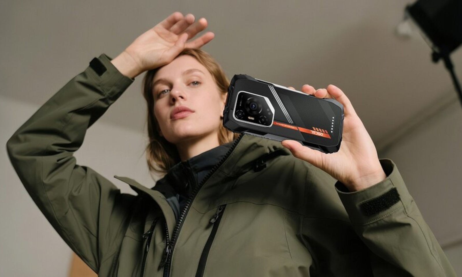 Nowy pancerniak 5G submarki Blackview. Do Polski wkracza Oscal Pilot 3