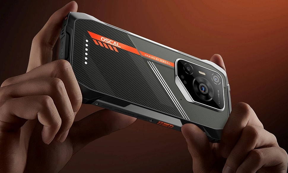 Nowy pancerniak 5G submarki Blackview. Do Polski wkracza Oscal Pilot 3