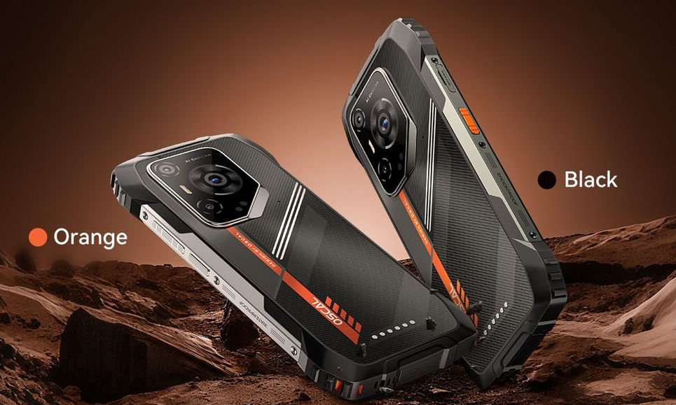 Nowy pancerniak 5G submarki Blackview. Do Polski wkracza Oscal Pilot 3