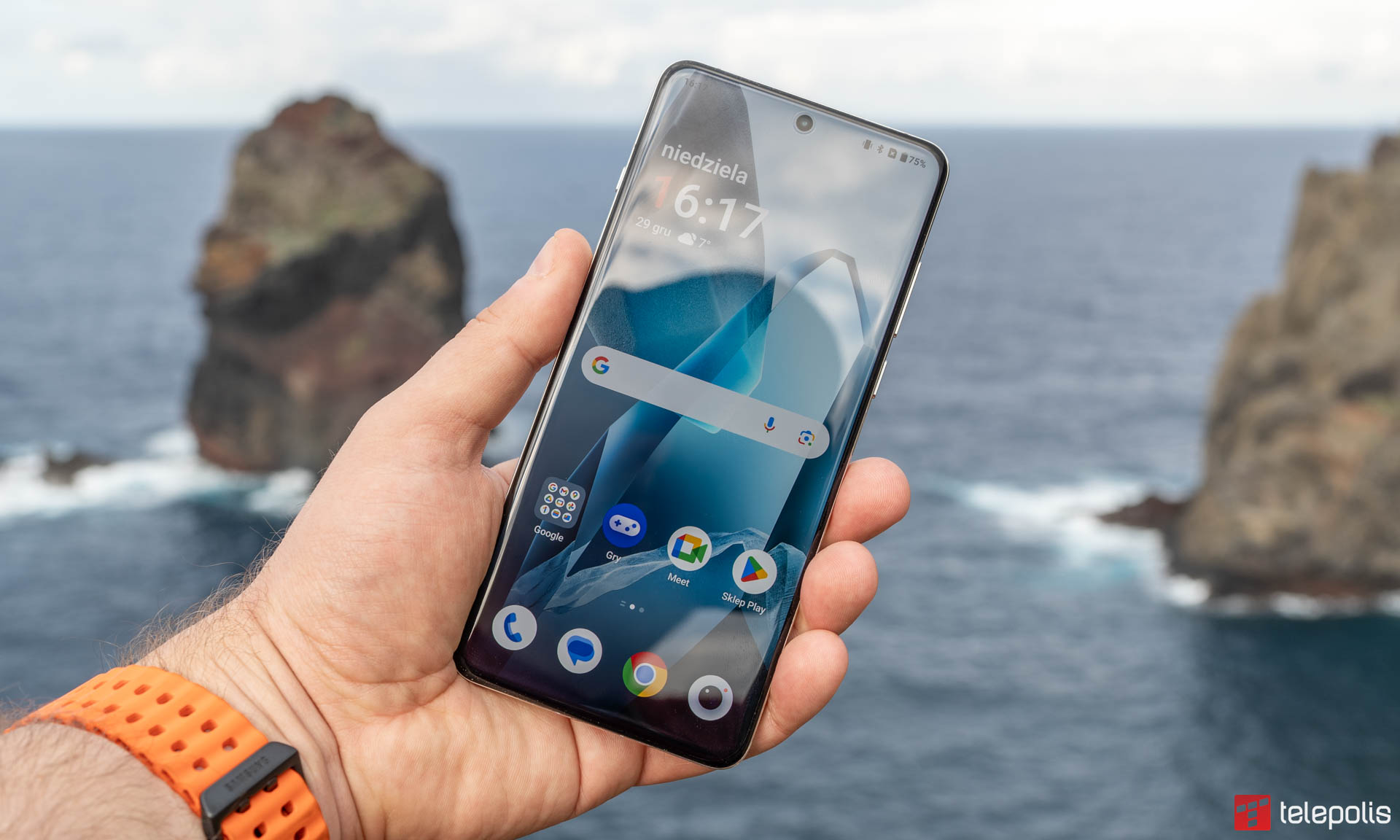 OnePlus dopali OxygenOS 16 sztuczną inteligencją Google