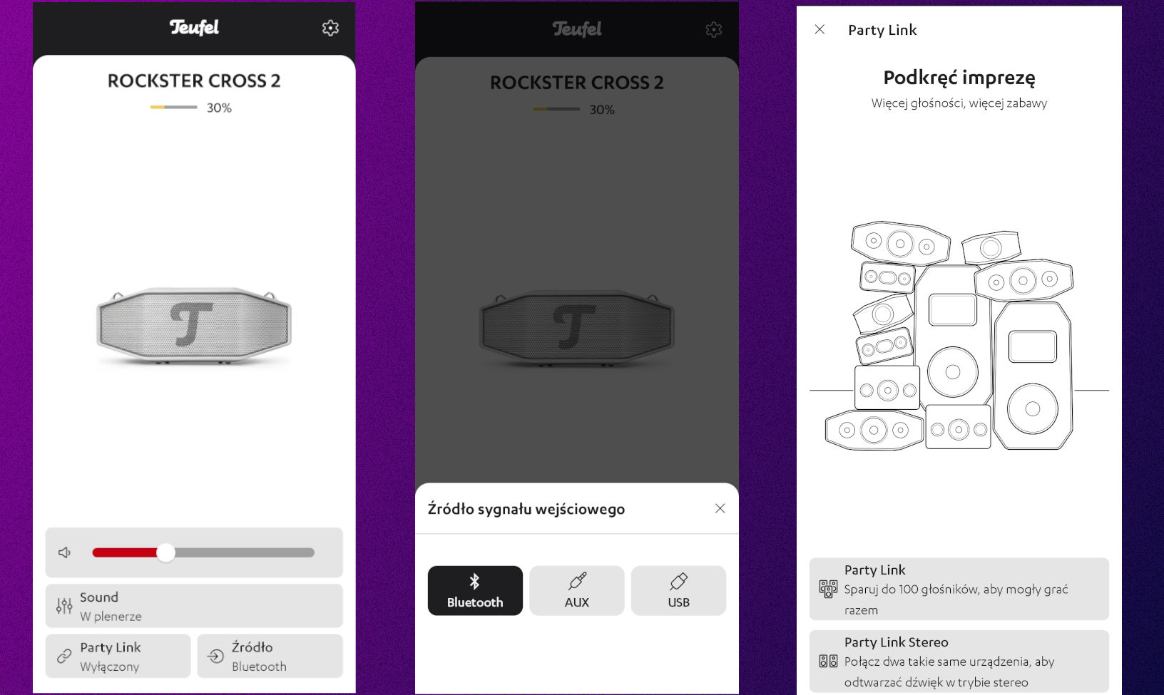 Teufel Rockster Cross 2. Jak zagra, to nie usiedzisz (test)