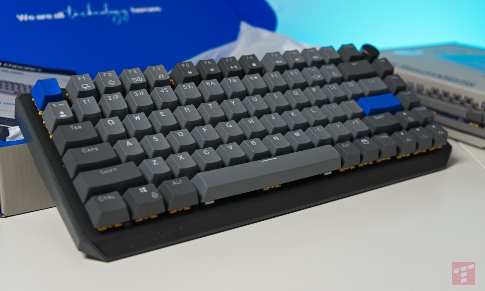 Endorfy Thock V2 – klawiatury mechaniczne bez nonsensów
