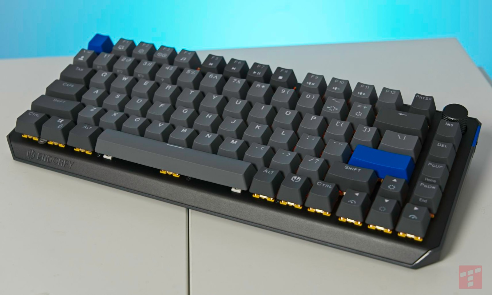 Endorfy Thock V2 – klawiatury mechaniczne bez nonsensów