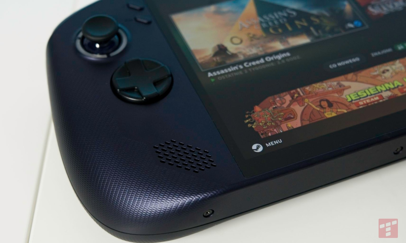 O co tyle szumu? Lenovo Legion Go S SteamOS okiem sceptyka (test)