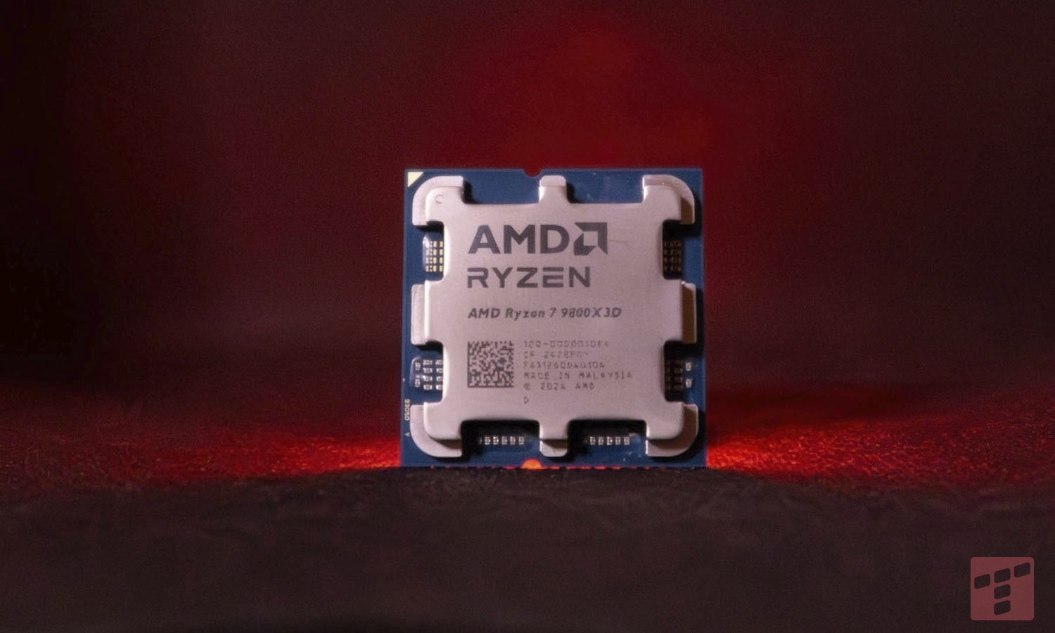 Dwa razy spalił procesor Ryzen 7 9800X3D. Odradza te płyty główne