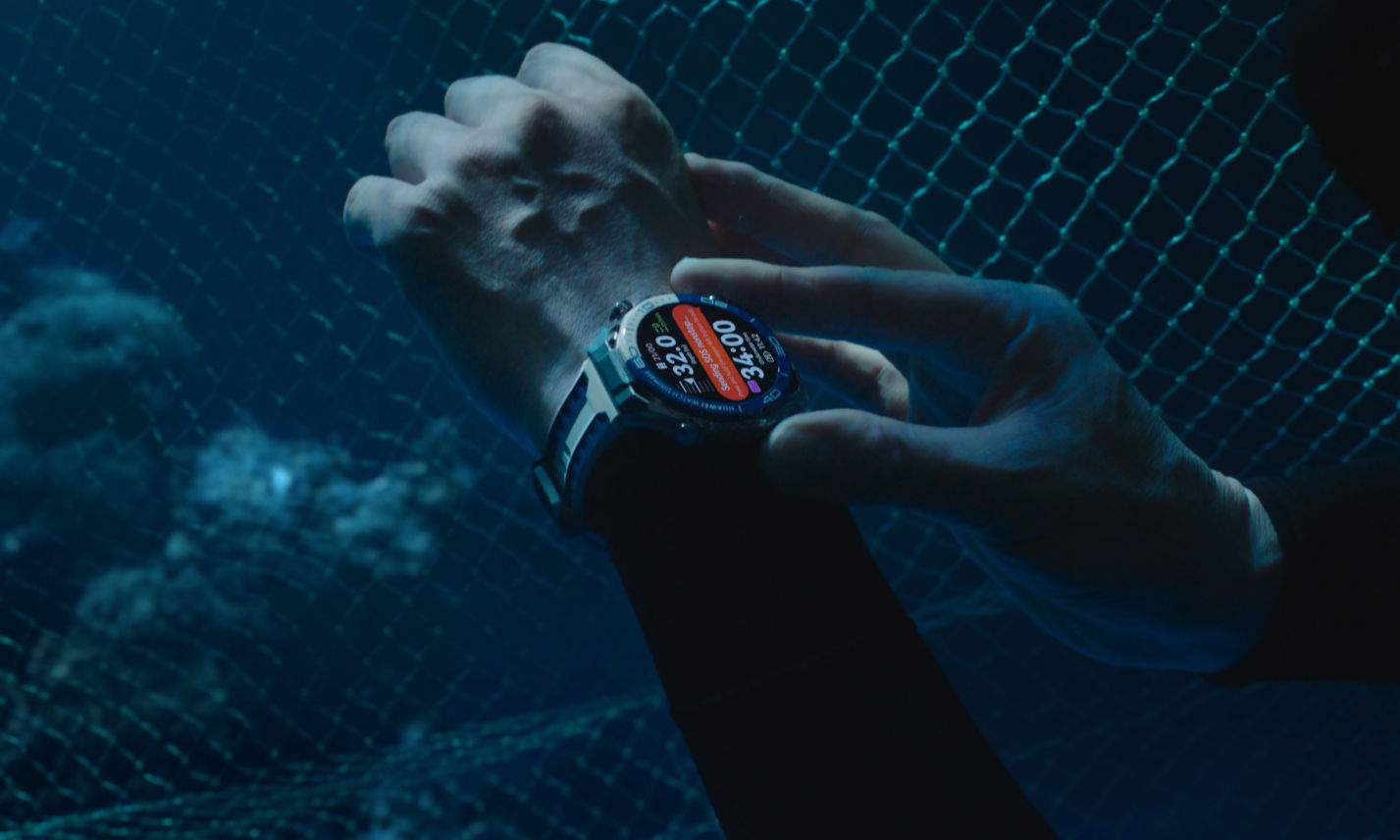 Flagowy smartwatch Huawei już w Polsce. Na start masa promocji