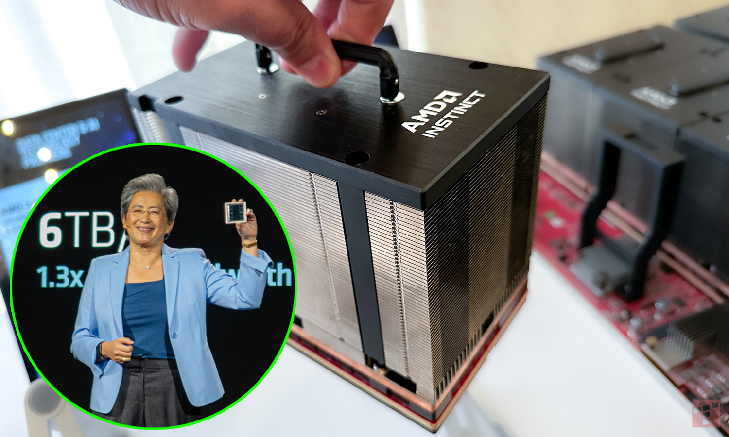 OpenAI dogadał się z AMD. Akcje producenta chipów wystrzeliły o 25%