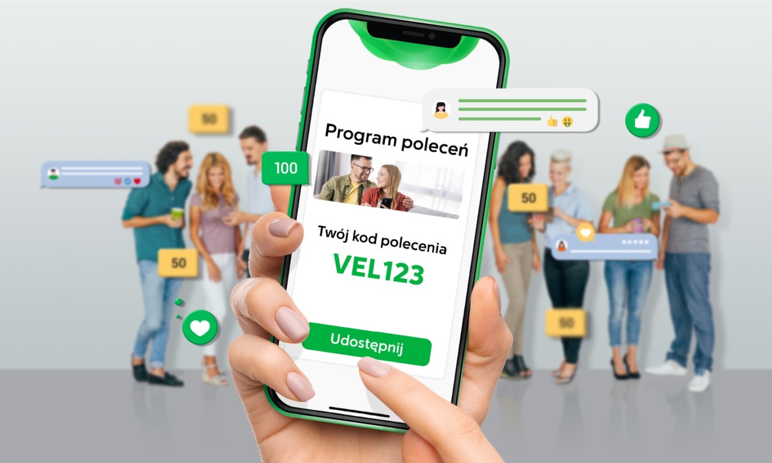 Ten bank płaci 100 zł za coś, co i tak robisz za darmo