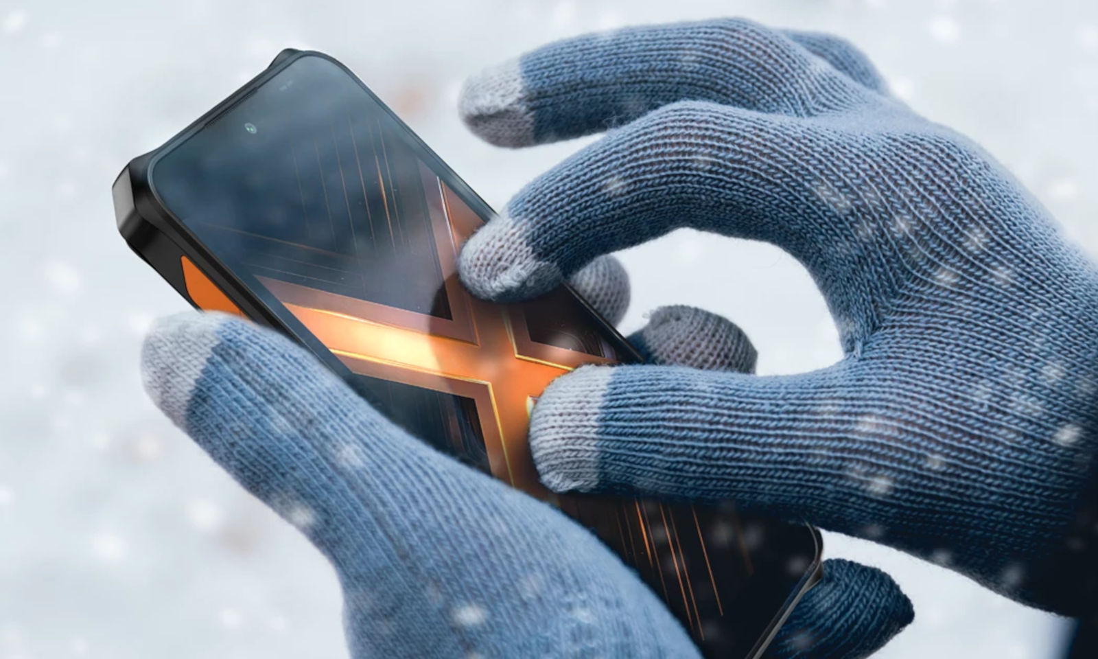 Hammer ENERGY X2 – nowy pancerniak z eSIM za mniej niż tysiąc