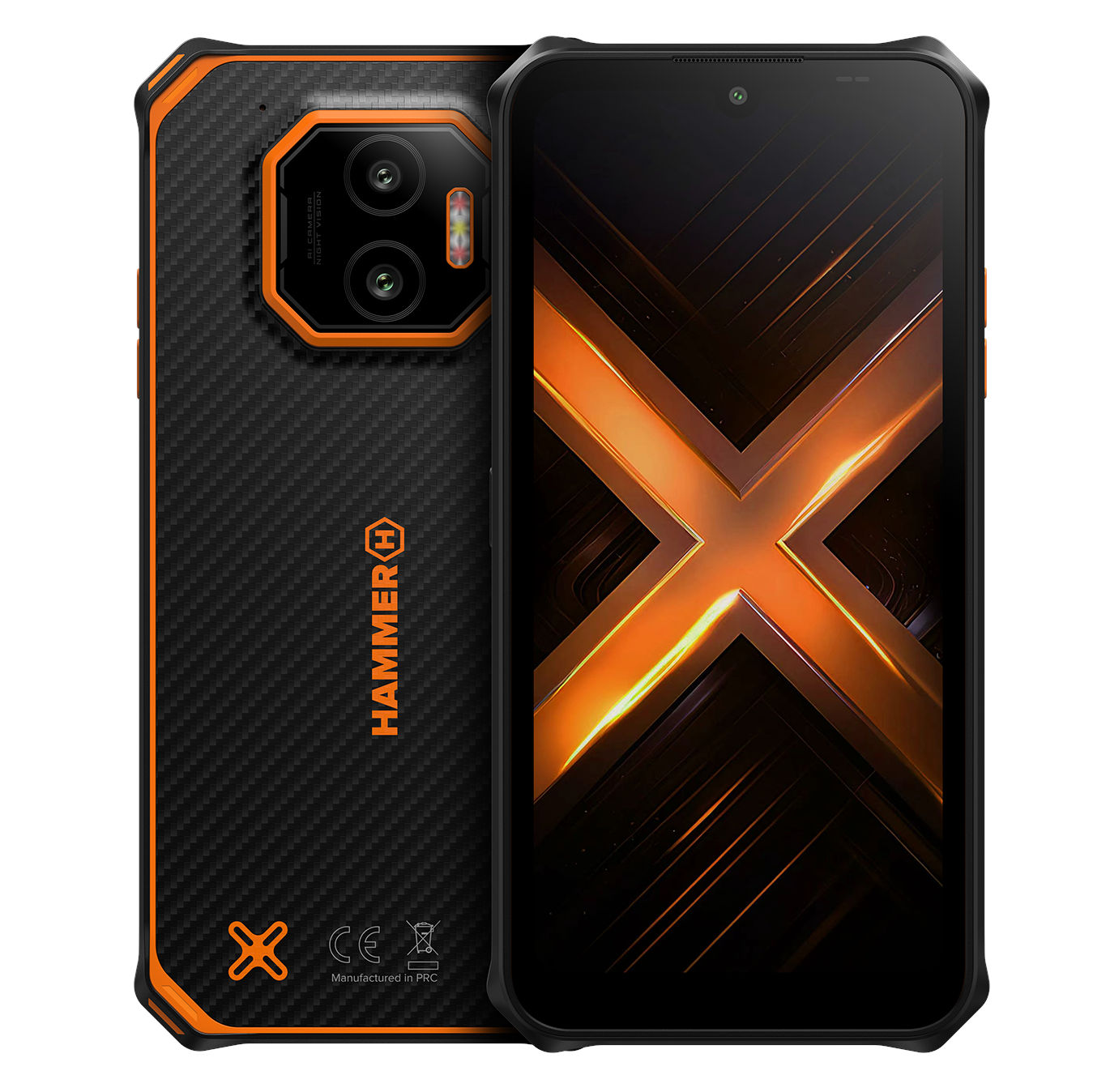 Hammer ENERGY X2 – nowy pancerniak z eSIM za mniej niż tysiąc