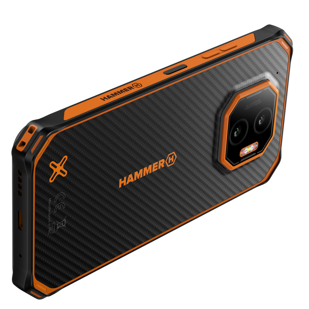 Hammer ENERGY X2 – nowy pancerniak z eSIM za mniej niż tysiąc