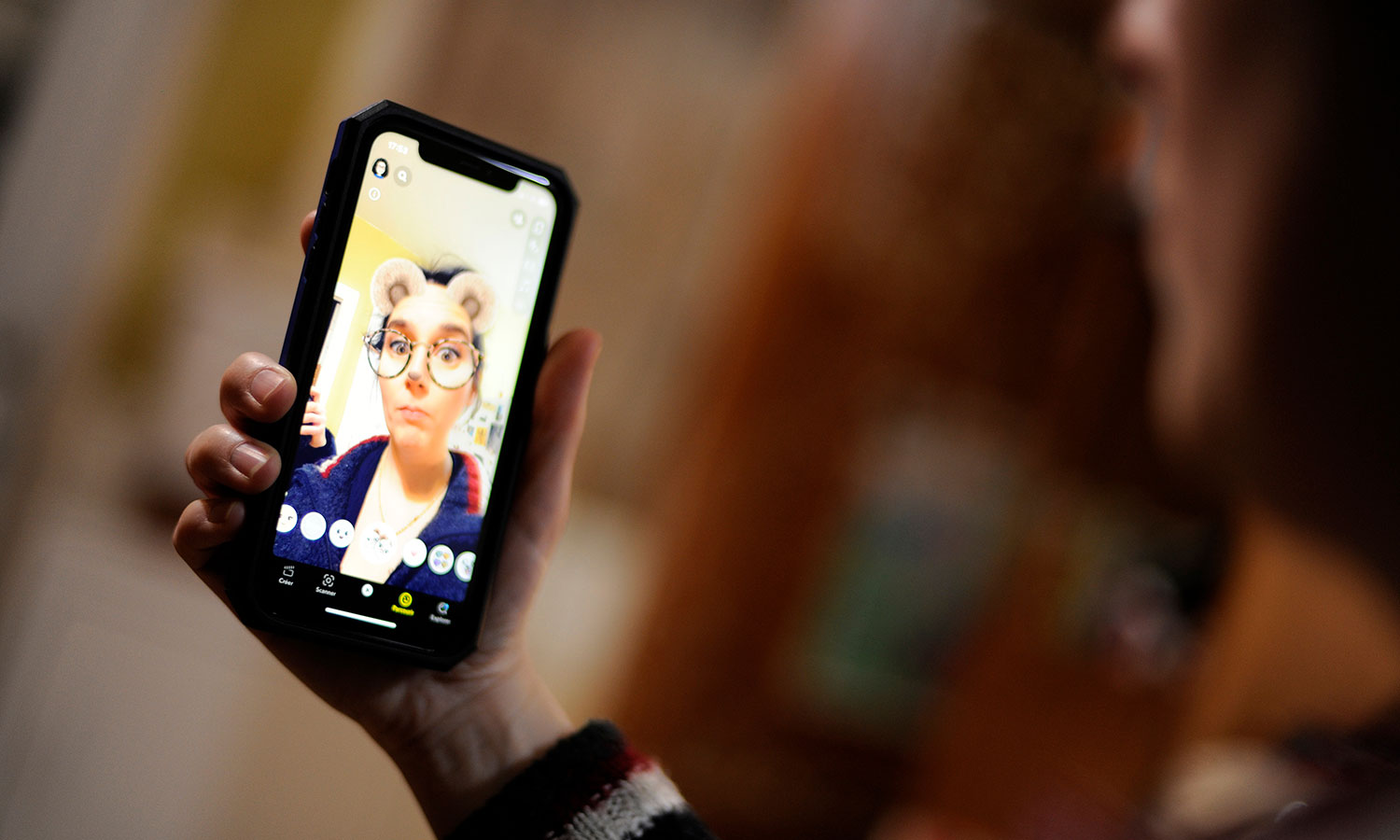 Użytkownicy Snapchata oburzeni. Ta zmiana jednak ich poruszyła