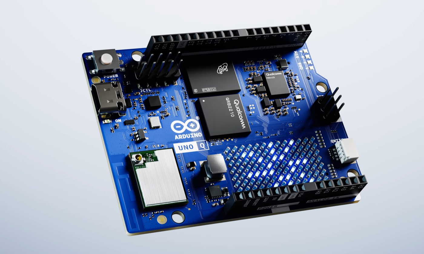 Qualcomm chce kupić i zepsuć Arduino. On nie rozumie z czym to się je