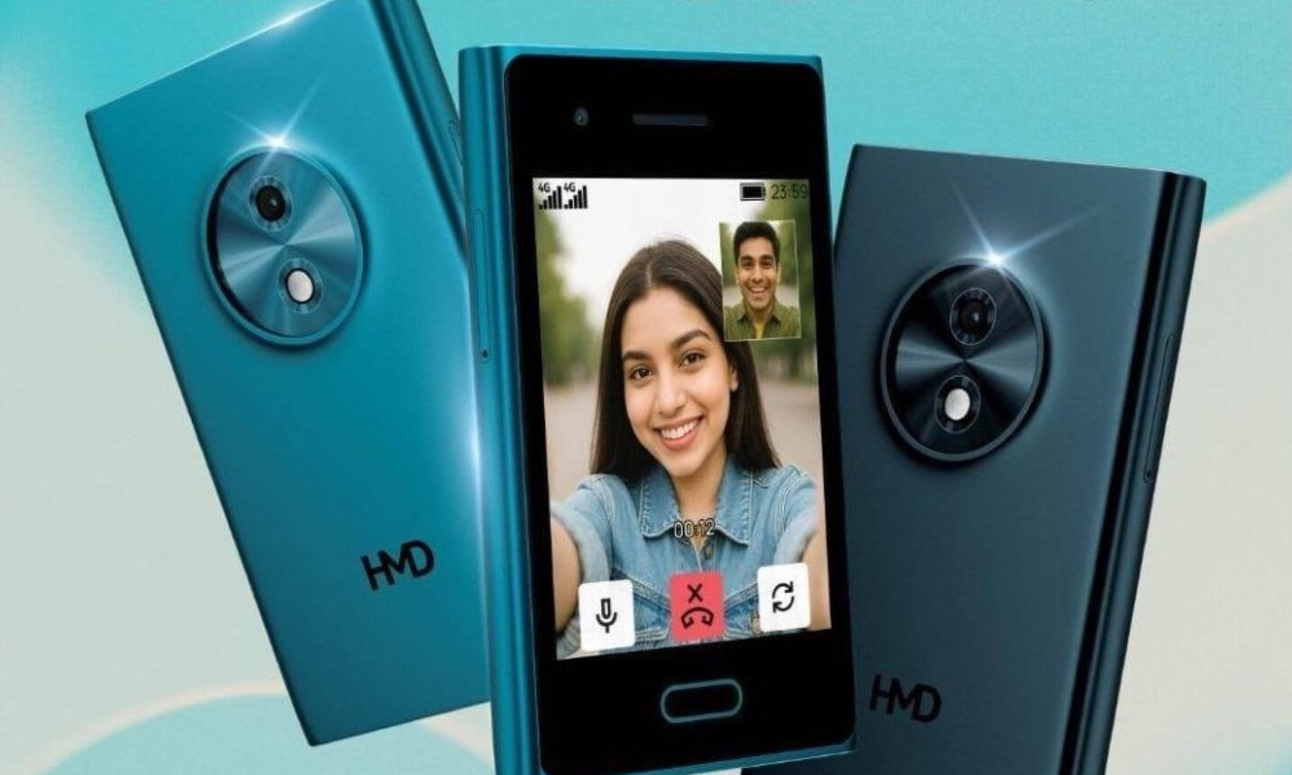 HMD chce wydać smartfon z ekranem 3,2-cala, ale nie to jest najgorsze
