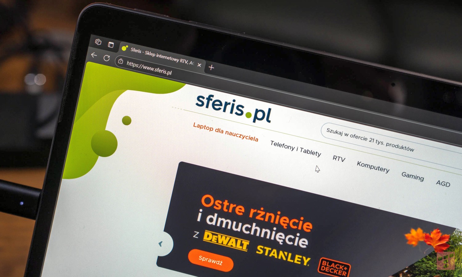 Kupił komputer 40% taniej. Sklep anulował, a potem stało się to