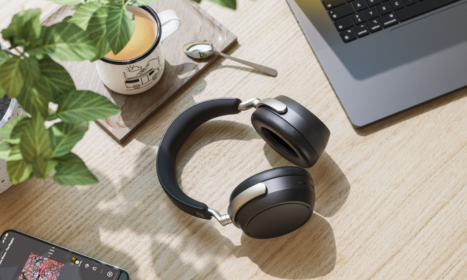 Sennheiser HDB 630: nowe słuchawki Bluetooth dla audiofila