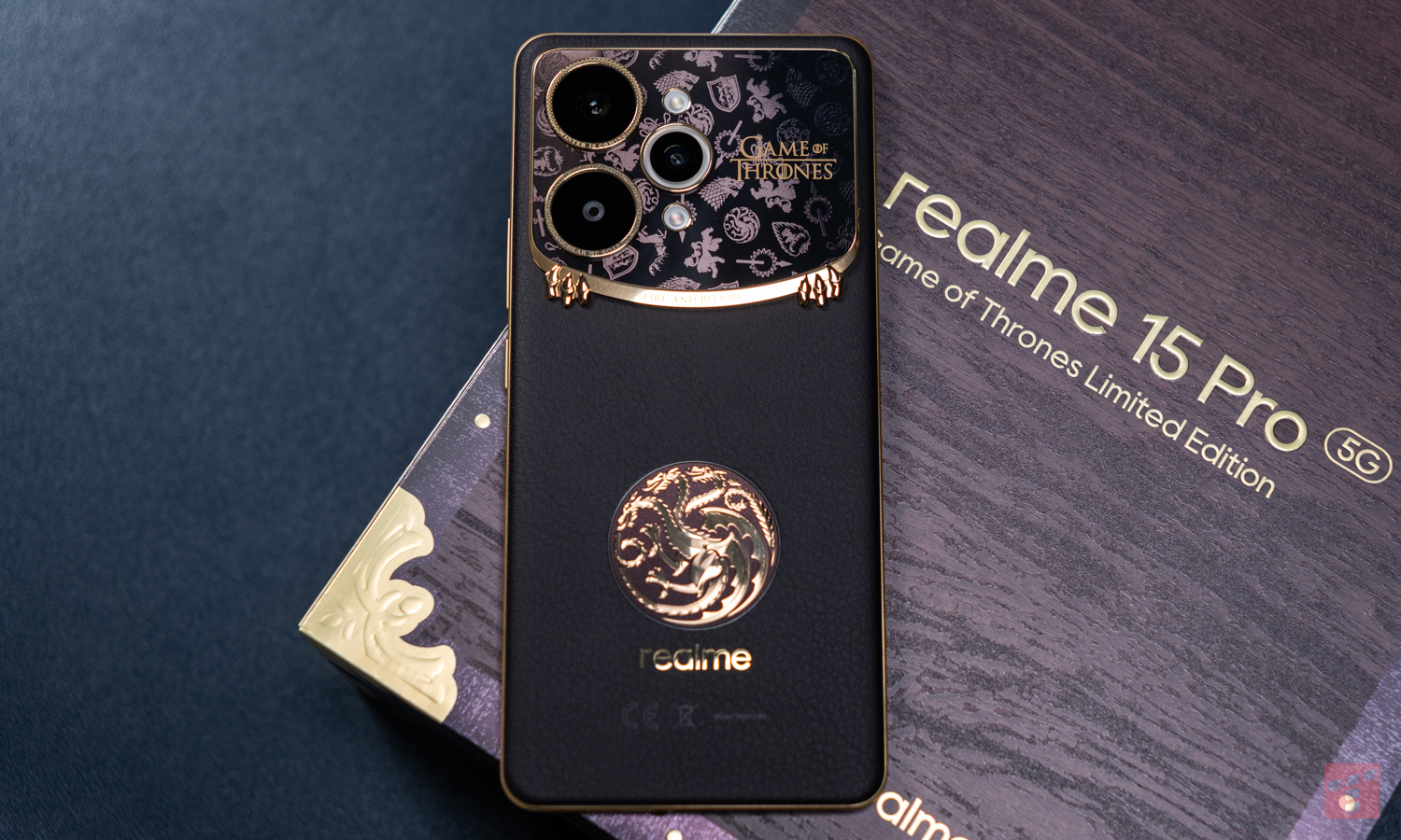 Realme 15 Pro dla fanów Gry o Tron. Powstało tylko 5 tys. egzemplarzy