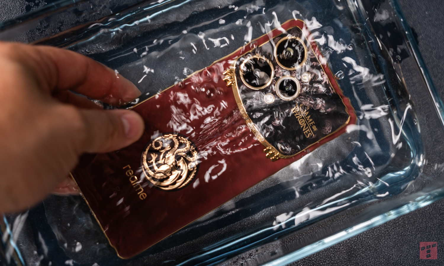 Realme 15 Pro dla fanów Gry o Tron. Powstało tylko 5 tys. egzemplarzy