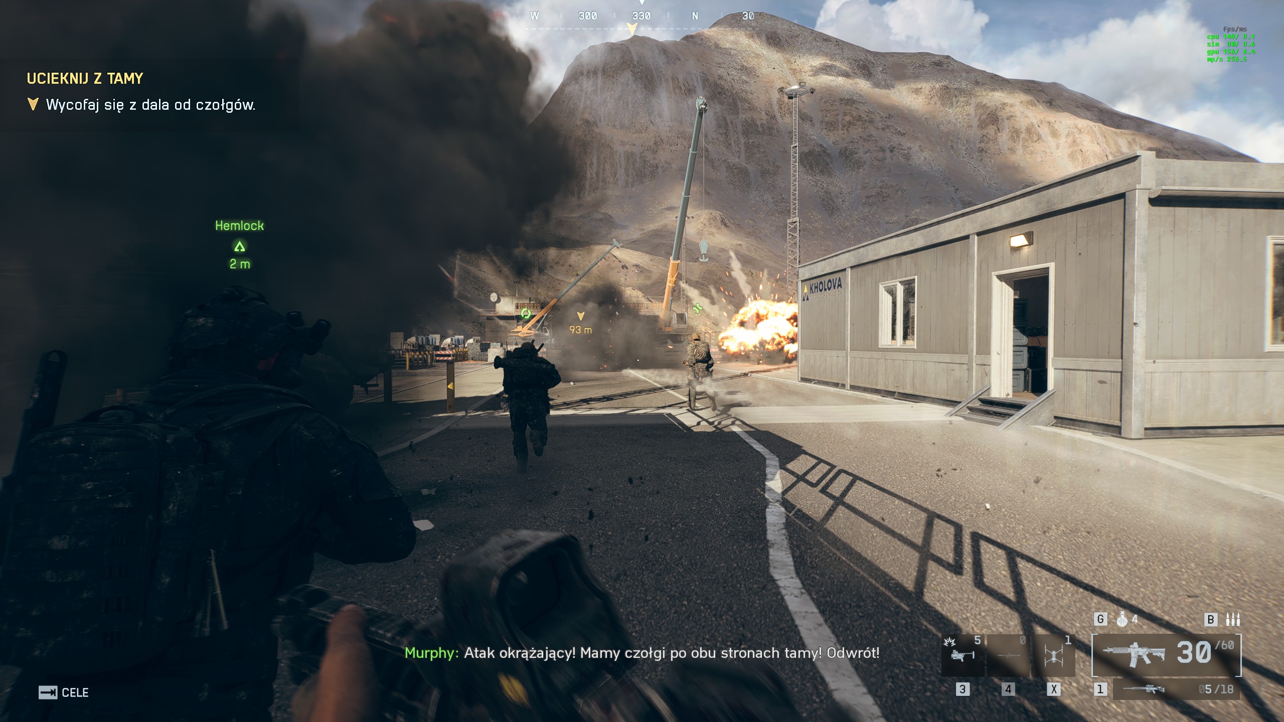 Battlefield wrócił i ma się świetnie. Recenzja Battlefield 6