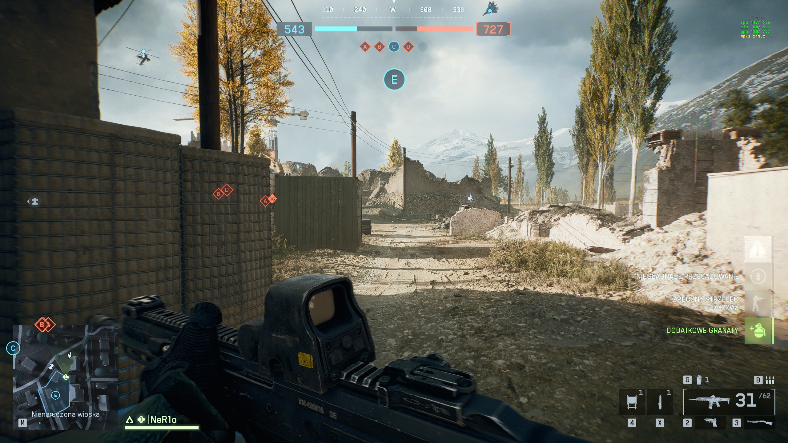 Battlefield wrócił i ma się świetnie. Recenzja Battlefield 6
