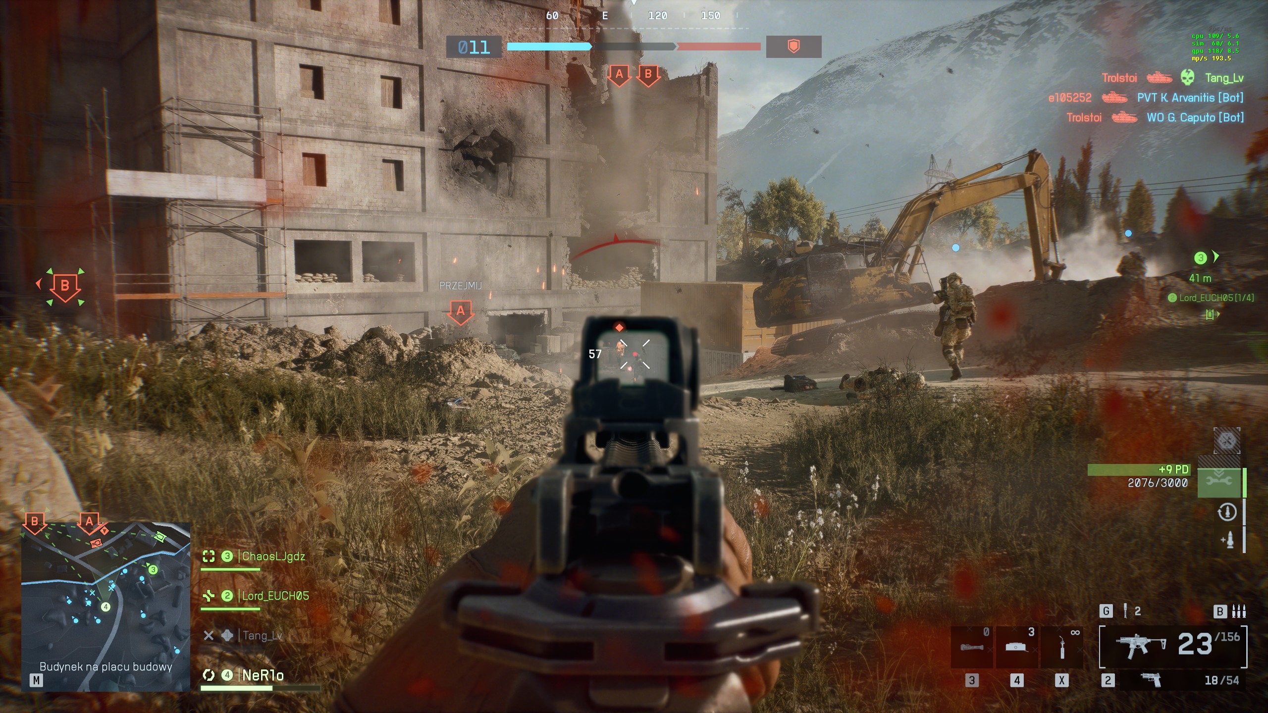 Battlefield wrócił i ma się świetnie. Recenzja Battlefield 6
