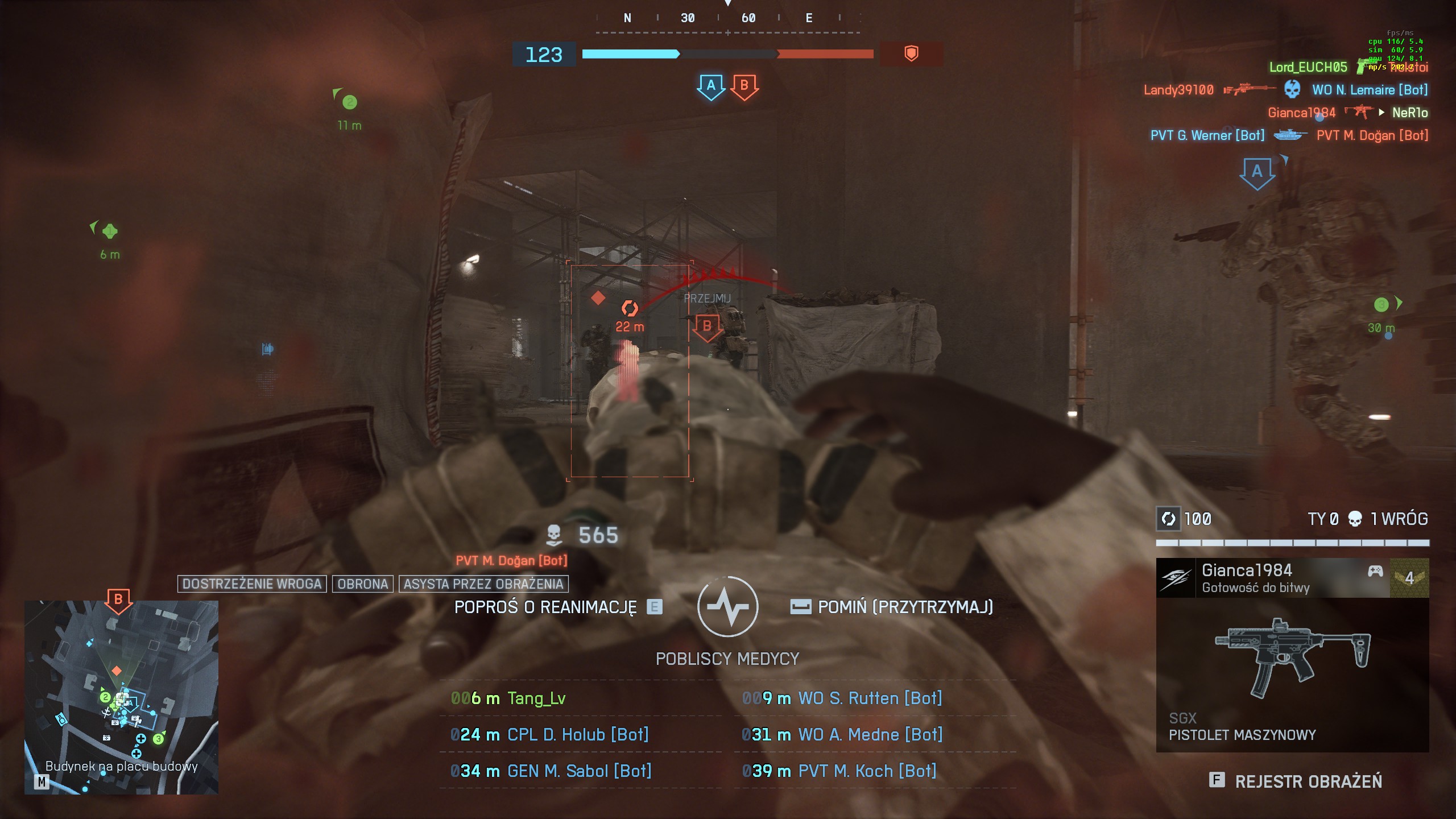 Battlefield wrócił i ma się świetnie. Recenzja Battlefield 6