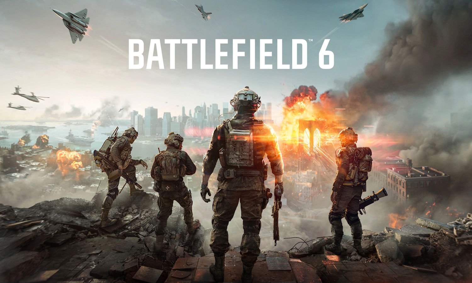 Battlefield wrócił i ma się świetnie. Recenzja Battlefield 6