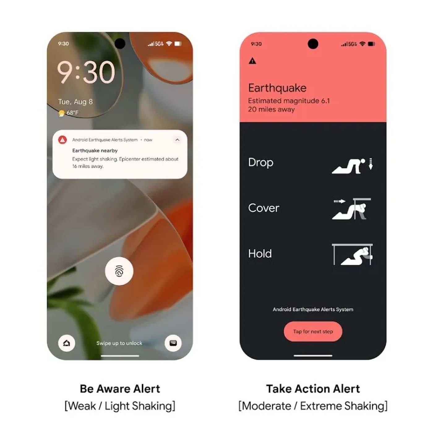 Google dodaje jeden przycisk do alertów. Jego rola jest kluczowa