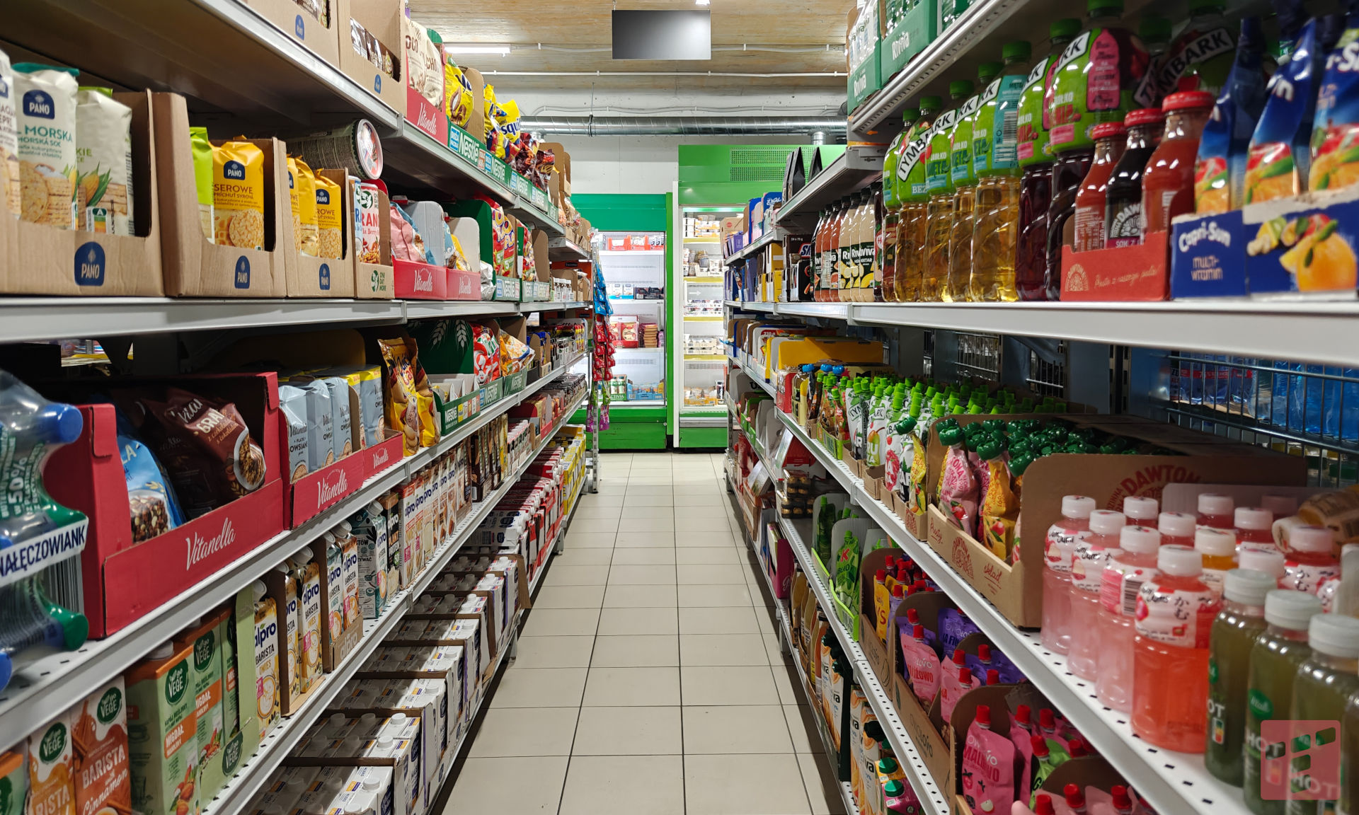 Do tej Biedronki nie wejdziesz. Na zapleczu dark store BIEK