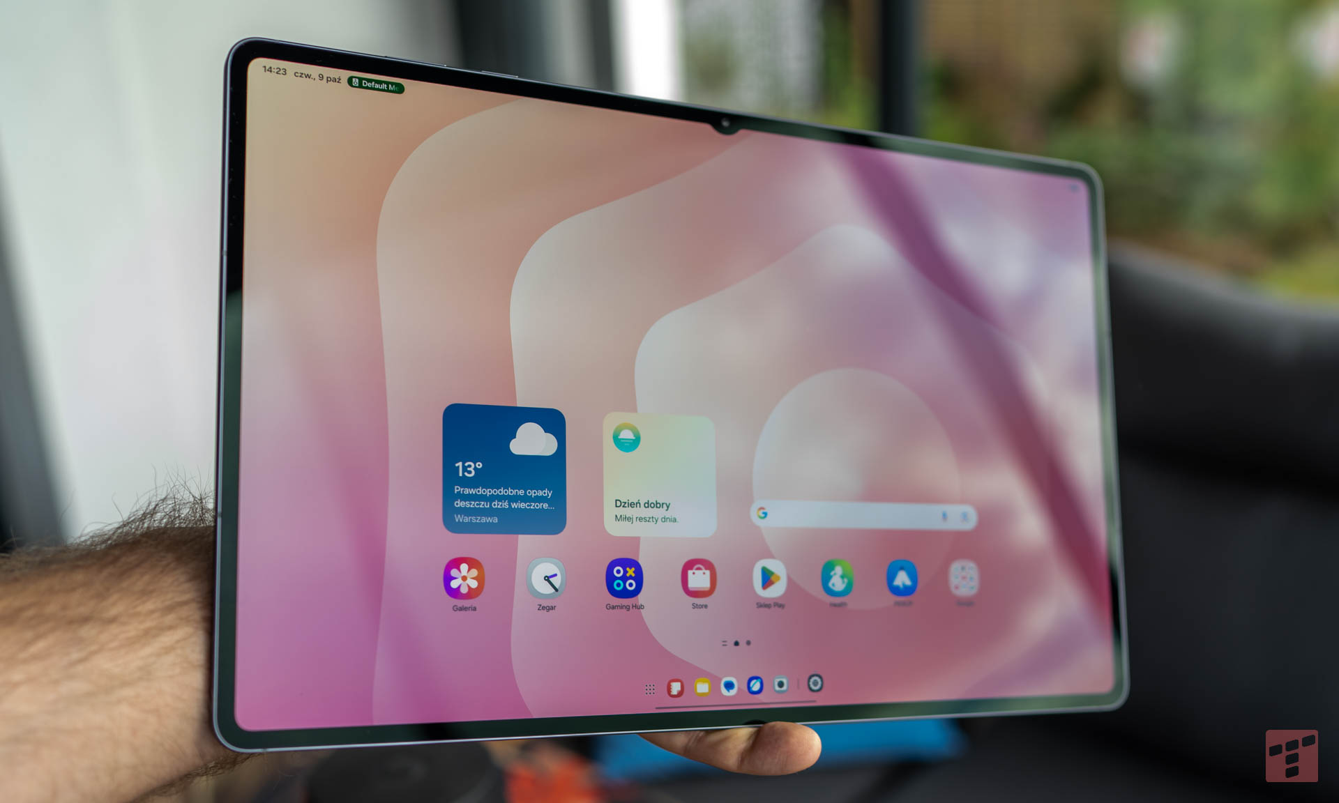 Galaxy Tab S11 Ultra zawstydza laptopy. Ten Samsung to potwór (test)