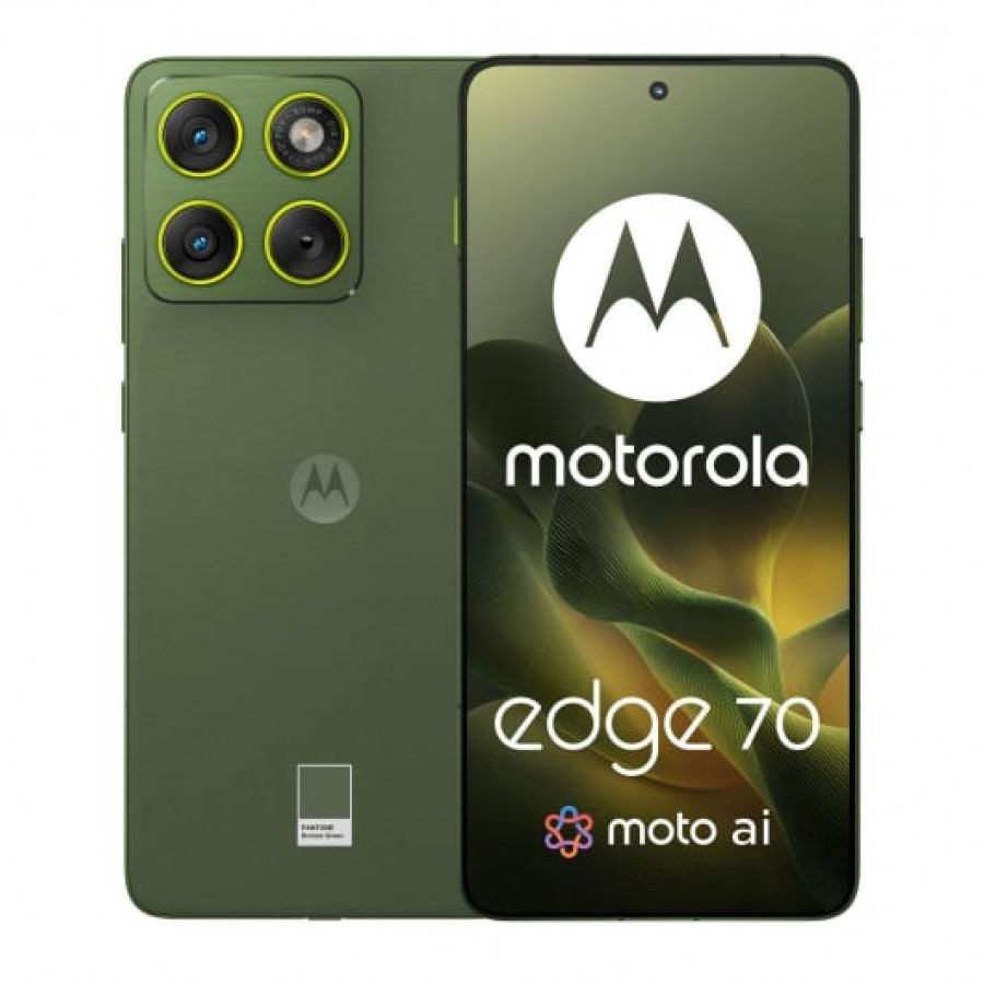 Motorola Edge 70 bez tajemnic. Polski sklep zdradził wszystko