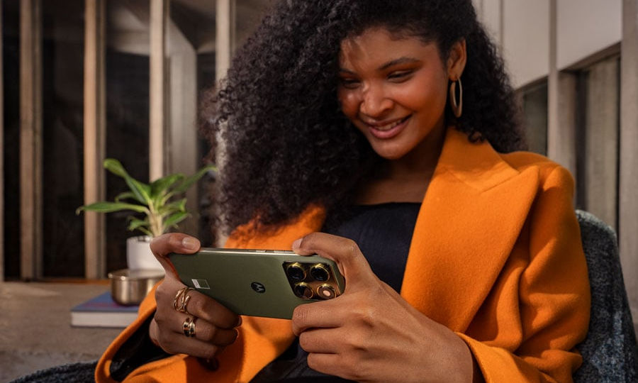 Motorola Edge 70 bez tajemnic. Polski sklep zdradził wszystko