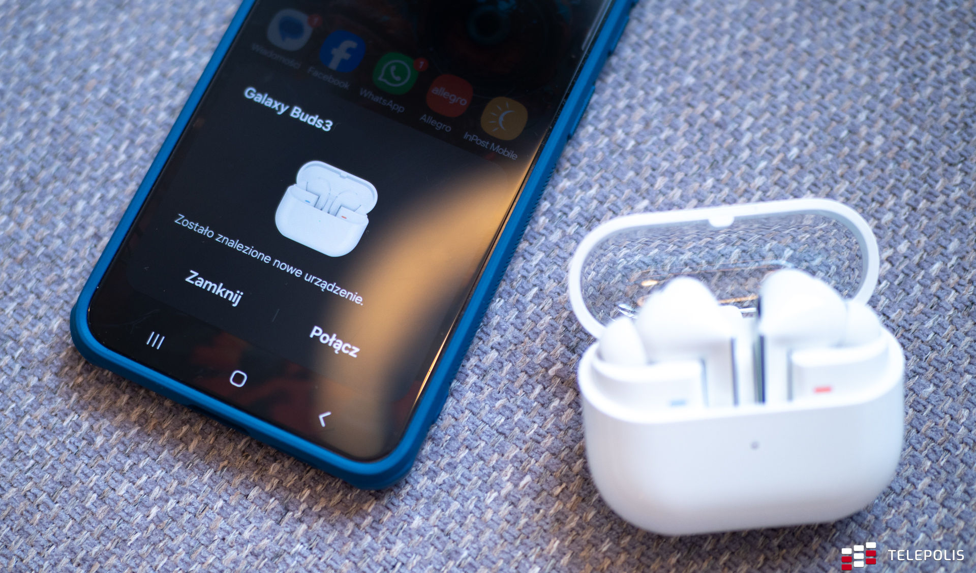 Samsung rozdaje słuchawki Galaxy Buds3. Oto co trzeba zrobić