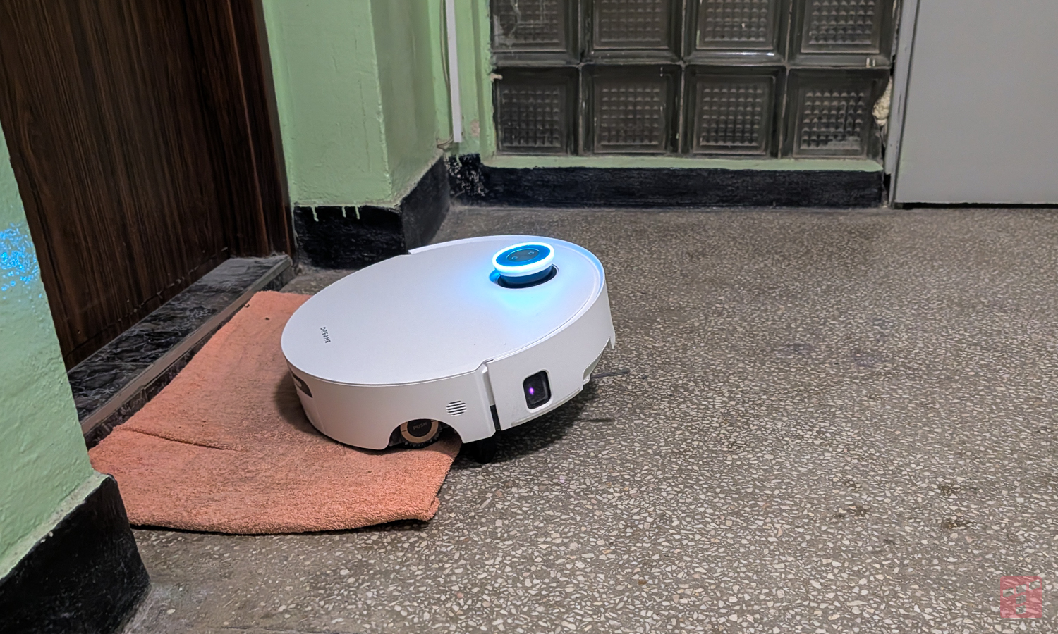 Dreame Aqua10 Ultra Roller - robot, który wybrał wolność (test)