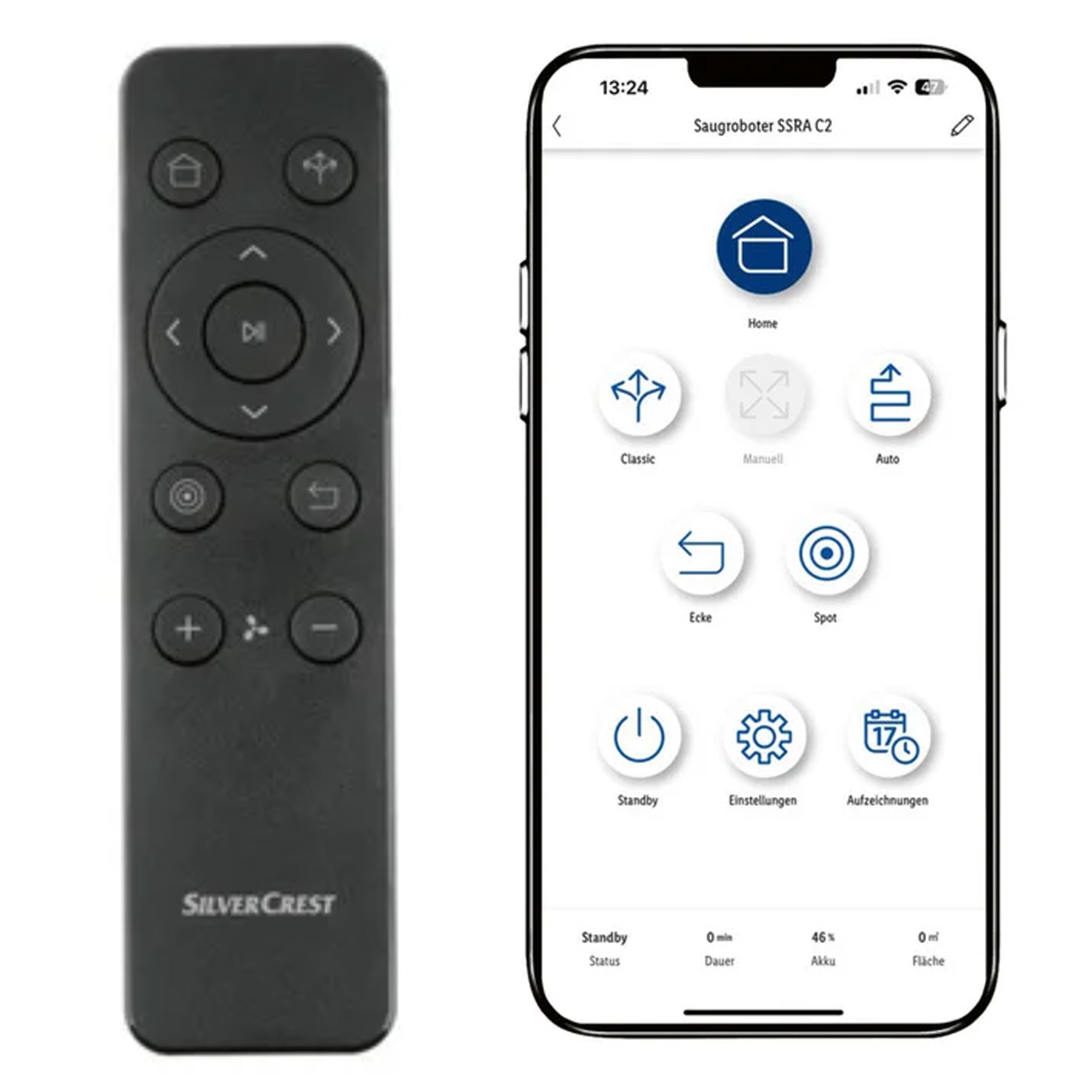 Olej Roombę i Xiaomi. Ten z Lidla potrafi więcej za ułamek ceny