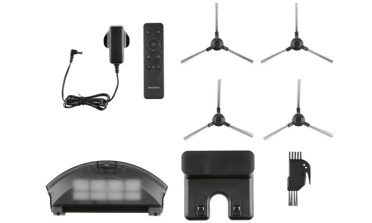 Olej Roombę i Xiaomi. Ten z Lidla potrafi więcej za ułamek ceny